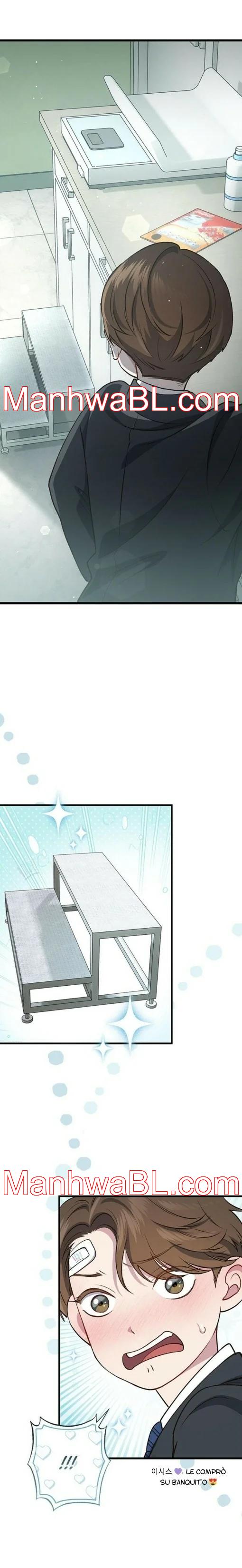 Redeem: Solo uno para siempre - Capítulo 10 manhwa