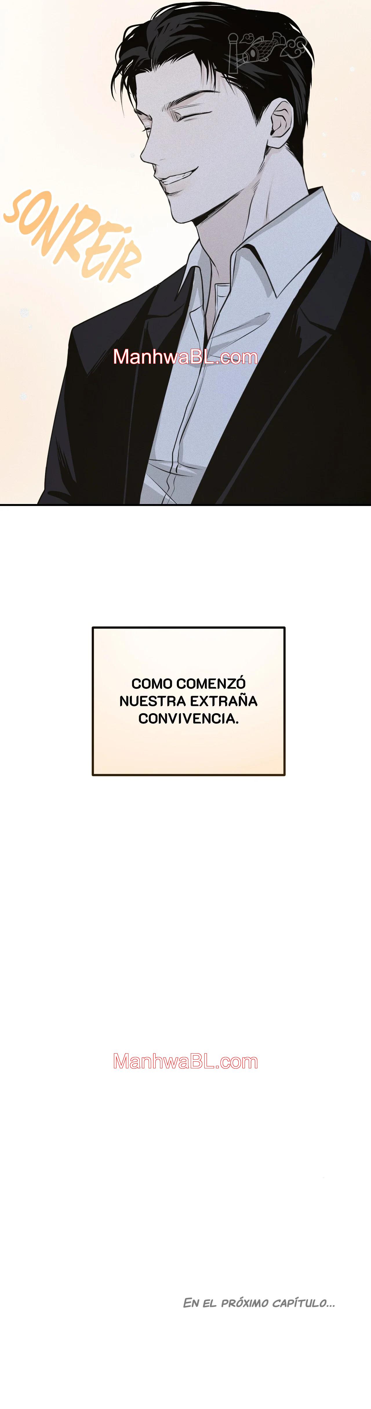 Proyección - Capítulo 12.3 manhwa