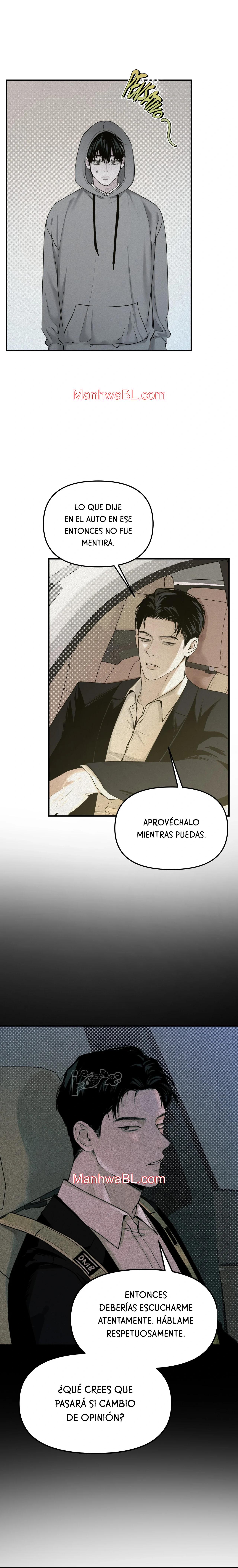 Proyección - Capítulo 12.3 manhwa