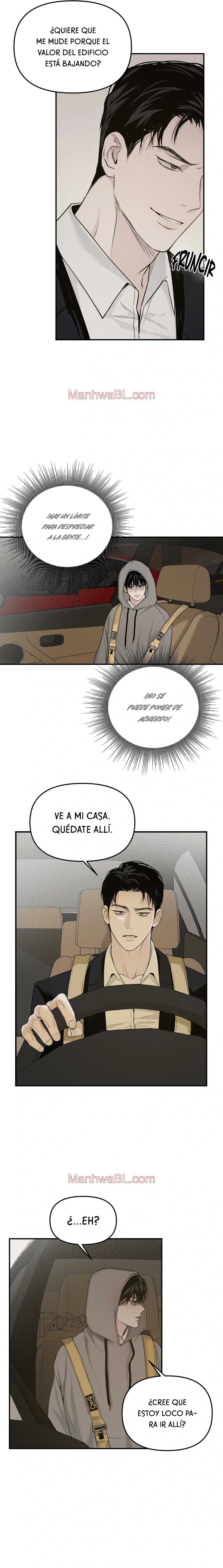 Proyección - Capítulo 12.3 manhwa