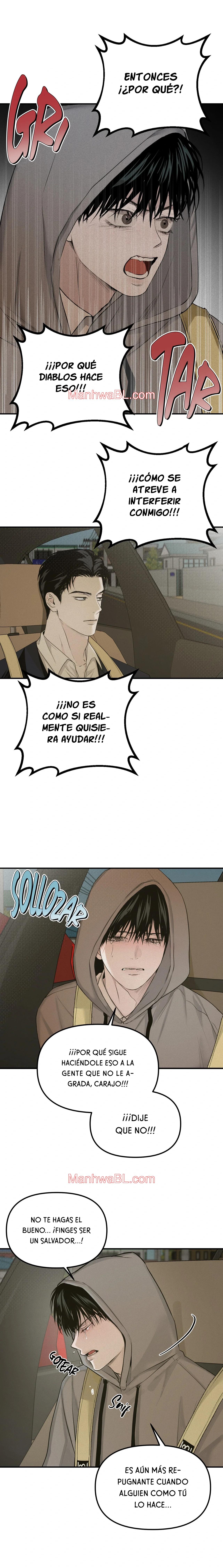 Proyección - Capítulo 12.2 manhwa