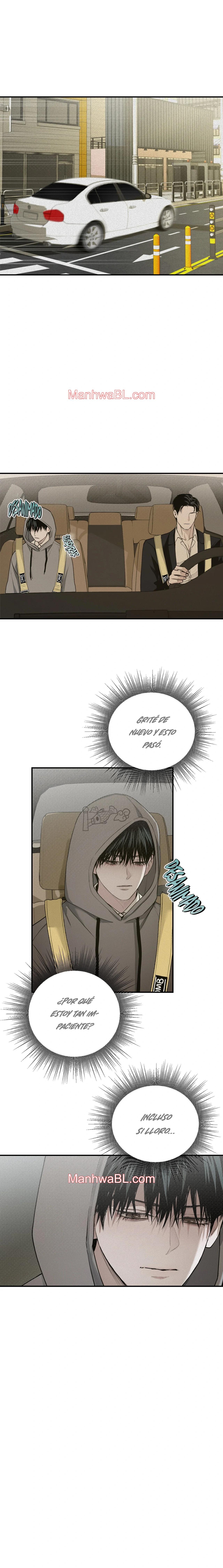 Proyección - Capítulo 12.2 manhwa