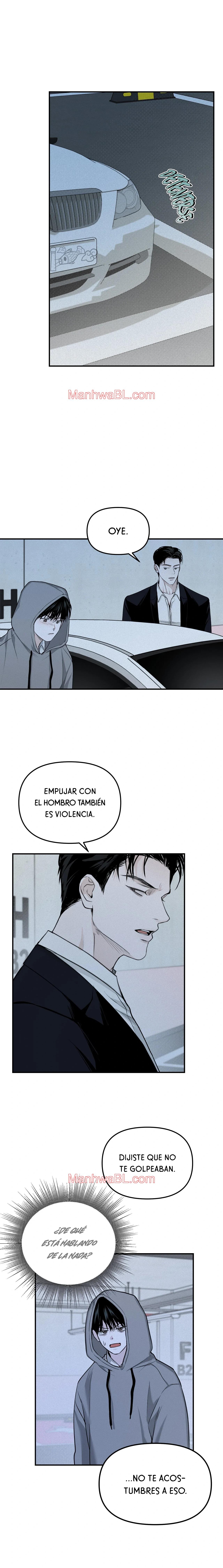 Proyección - Capítulo 12.2 manhwa