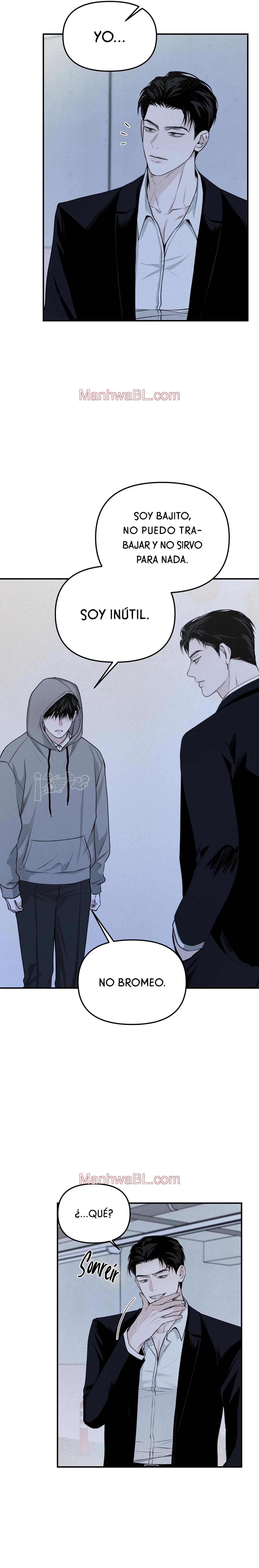 Proyección - Capítulo 12.2 manhwa