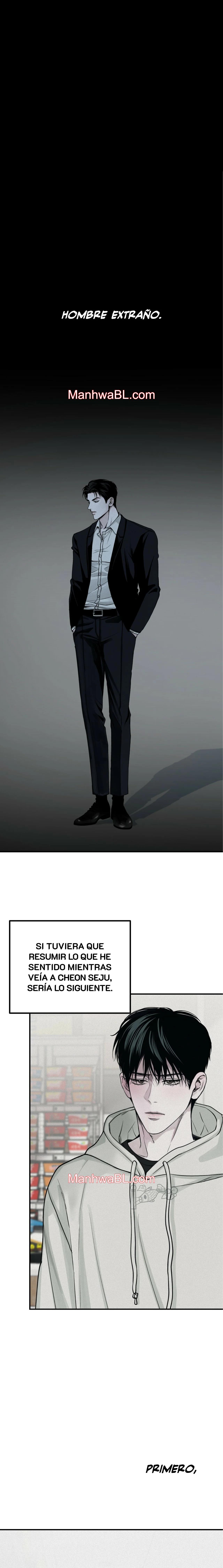 Proyección - Capítulo 30.3 manhwa