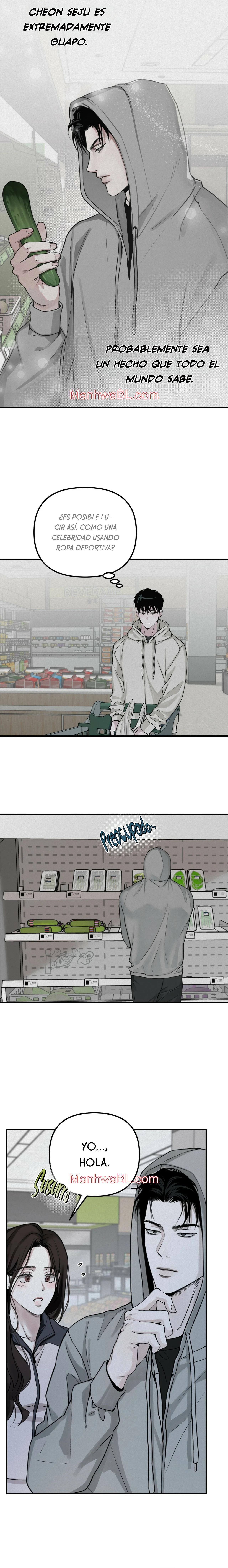 Proyección - Capítulo 30.3 manhwa