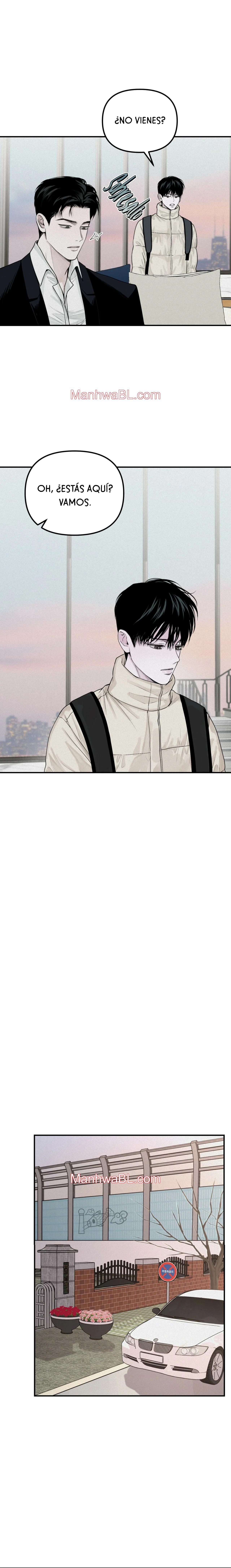 Proyección - Capítulo 21.2 manhwa