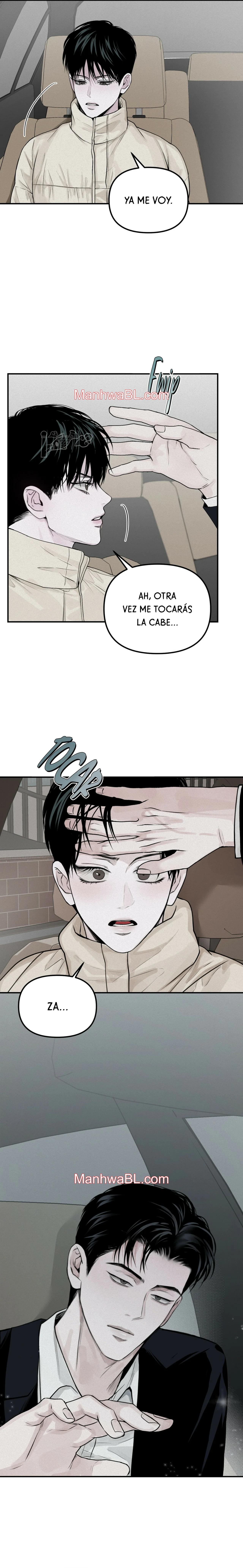 Proyección - Capítulo 21.2 manhwa
