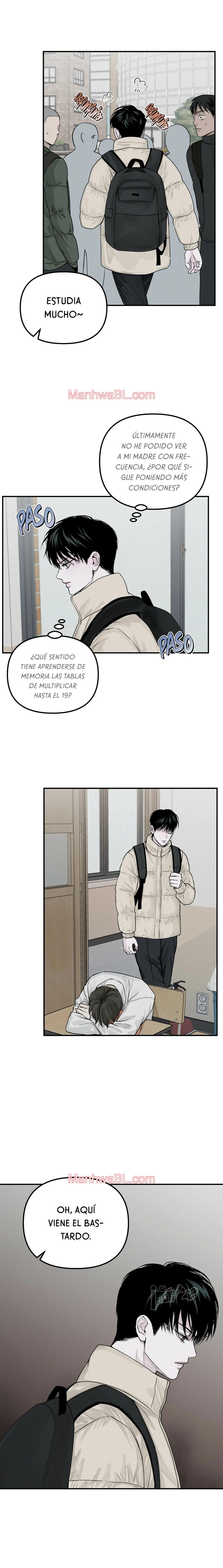 Proyección - Capítulo 21.2 manhwa