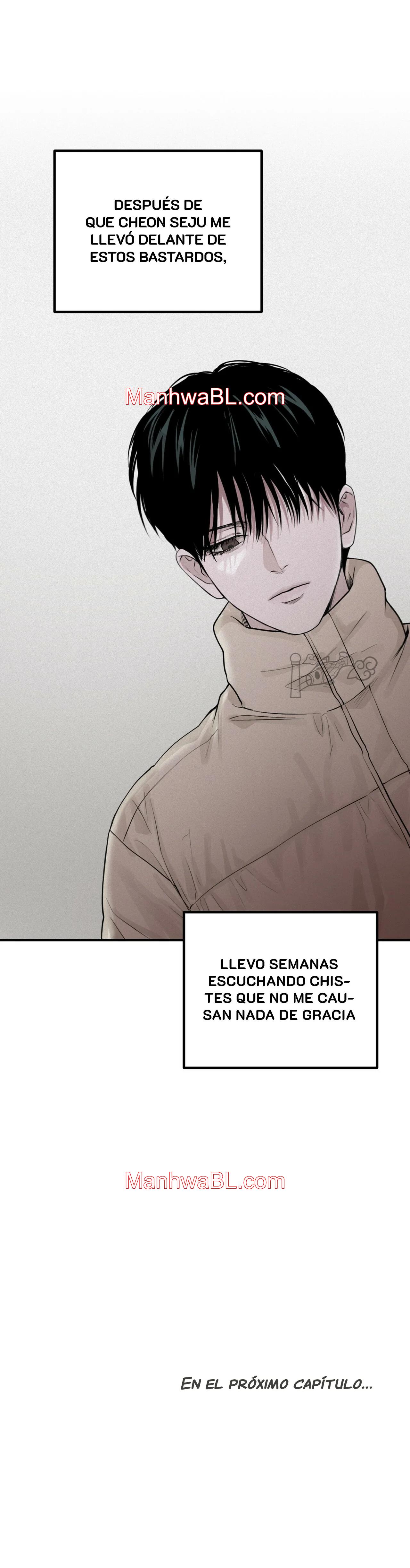 Proyección - Capítulo 21.2 manhwa
