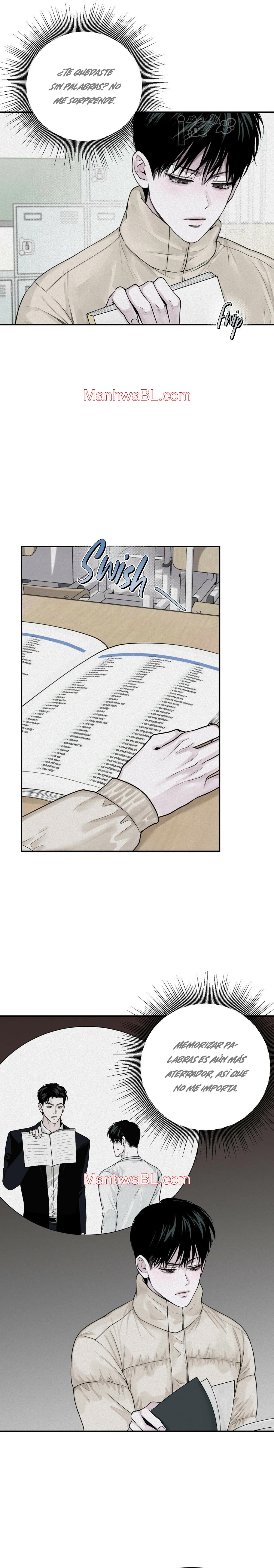 Proyección - Capítulo 22.3 manhwa