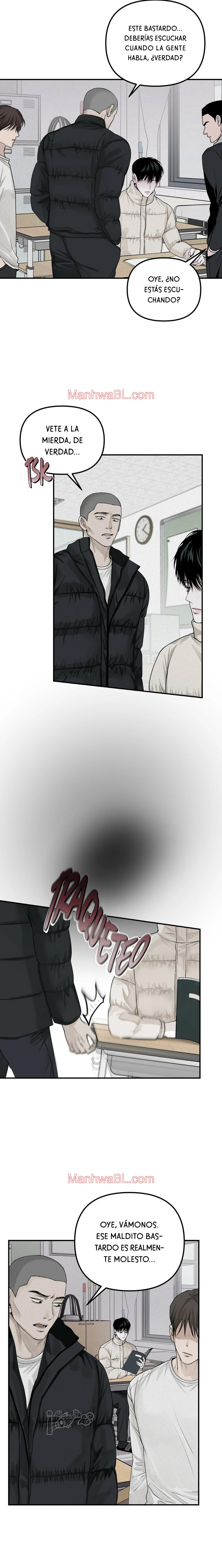 Proyección - Capítulo 22.3 manhwa
