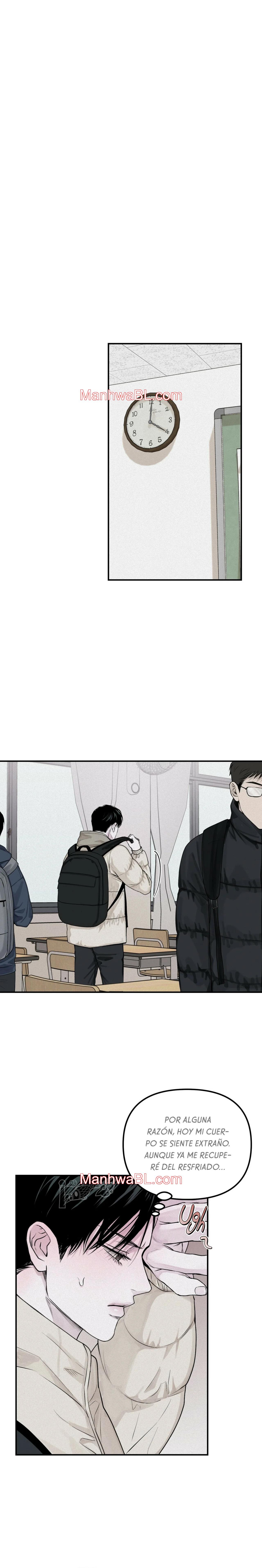 Proyección - Capítulo 22.3 manhwa