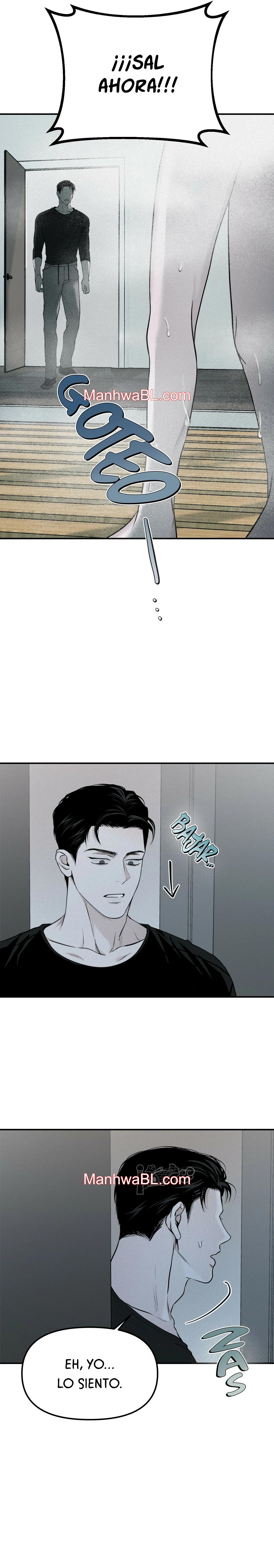 Proyección - Capítulo 8.2 manhwa