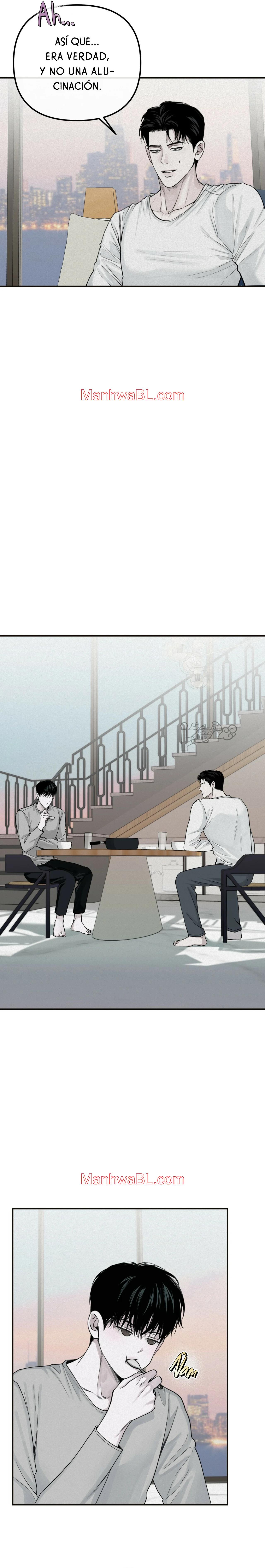 Proyección - Capítulo 26.3 manhwa