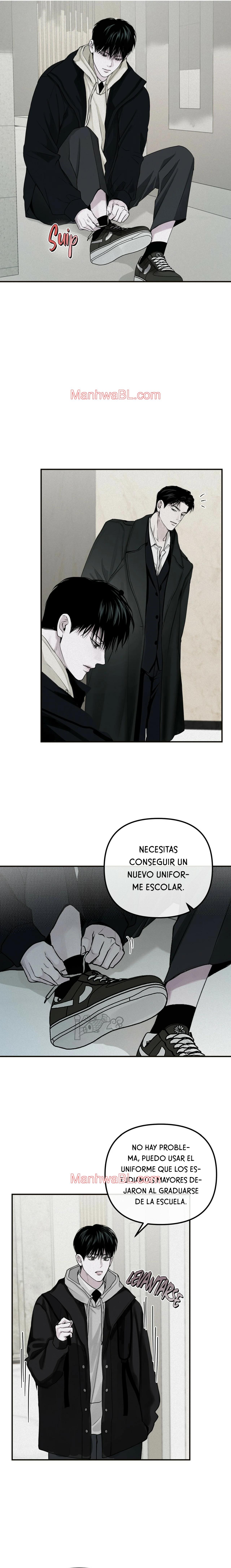 Proyección - Capítulo 26.3 manhwa