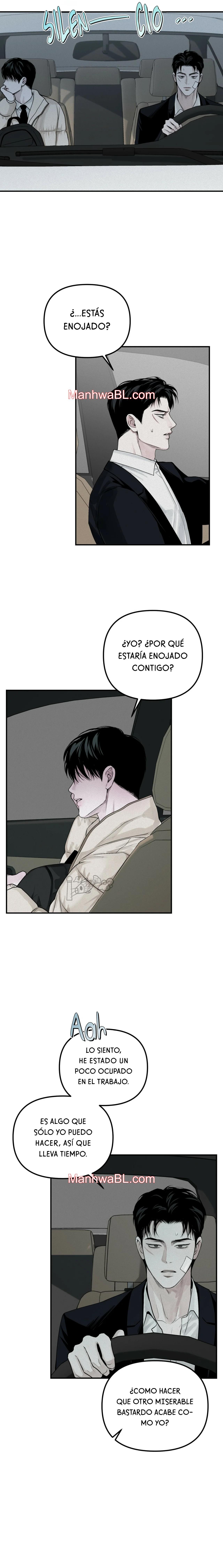 Proyección - Capítulo 23.2 manhwa