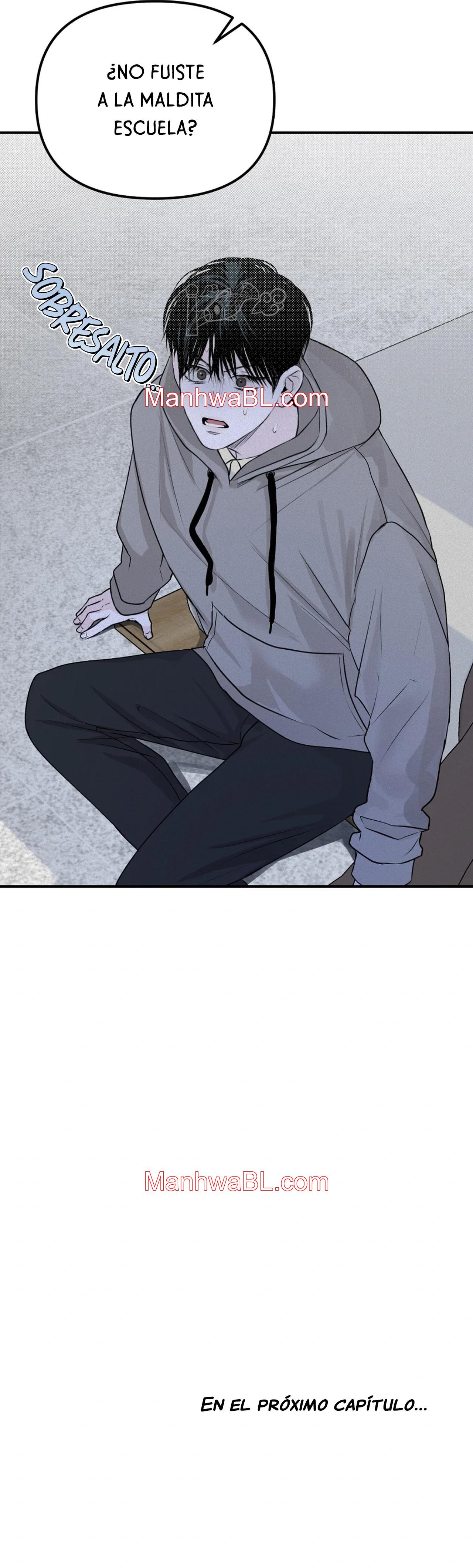 Proyección - Capítulo 14.3 manhwa