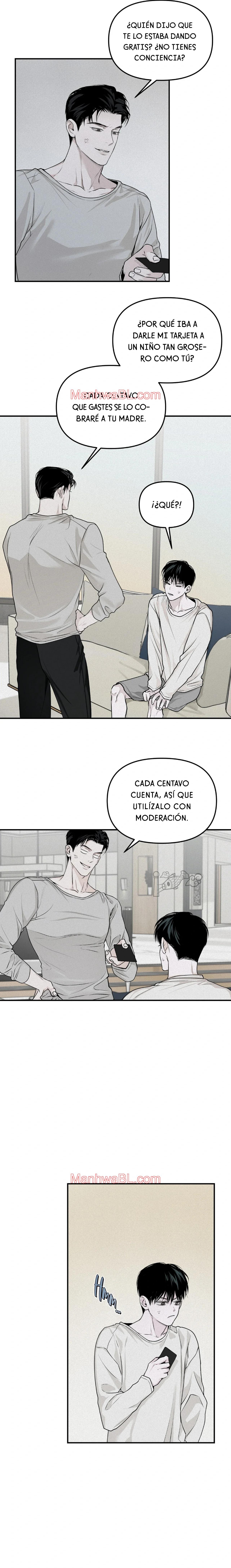 Proyección - Capítulo 14.3 manhwa