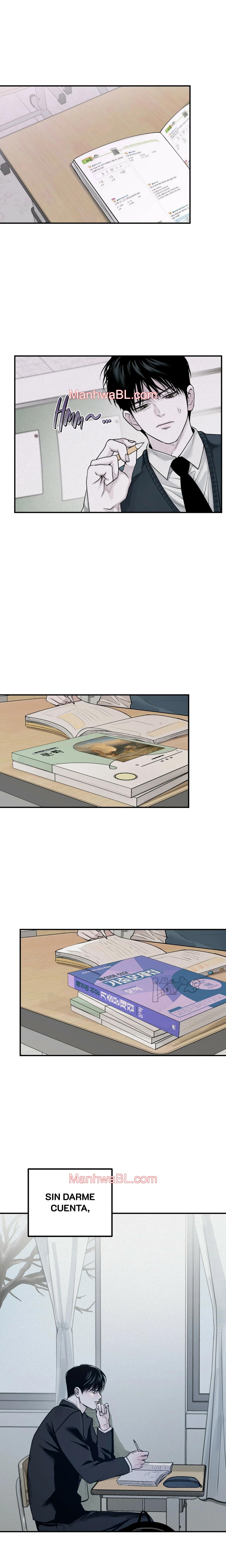 Proyección - Capítulo 20 manhwa