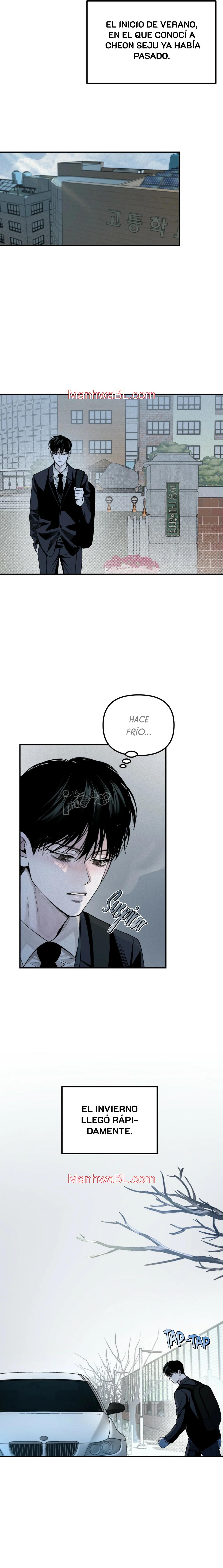 Proyección - Capítulo 20 manhwa