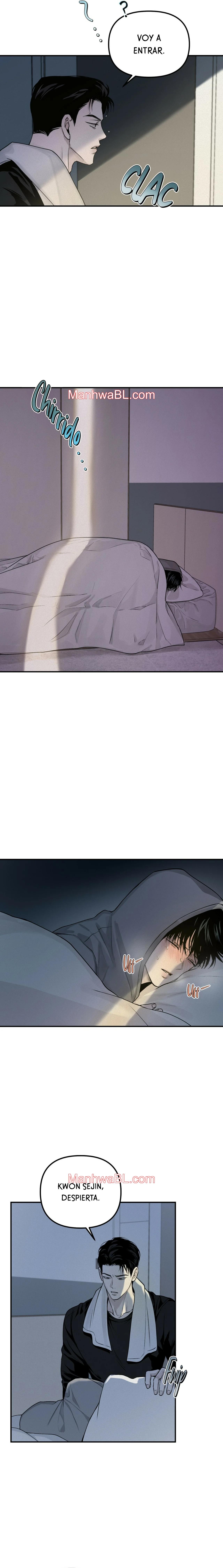 Proyección - Capítulo 20 manhwa