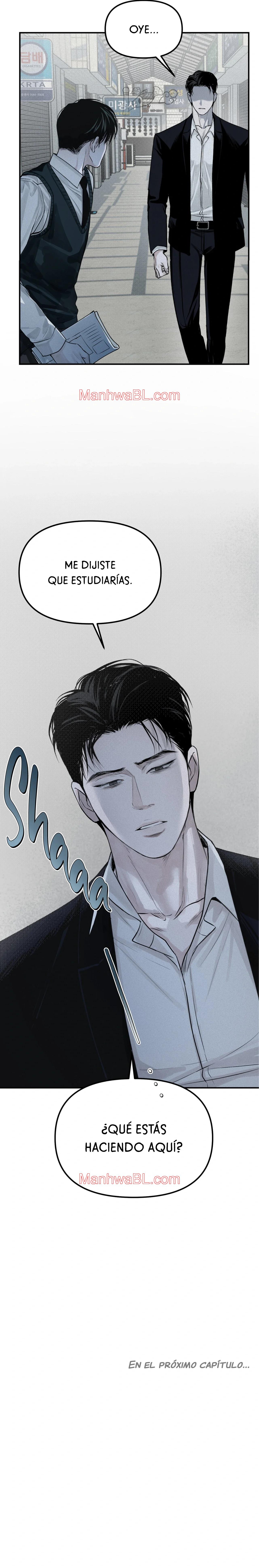 Proyección - Capítulo 15.3 manhwa