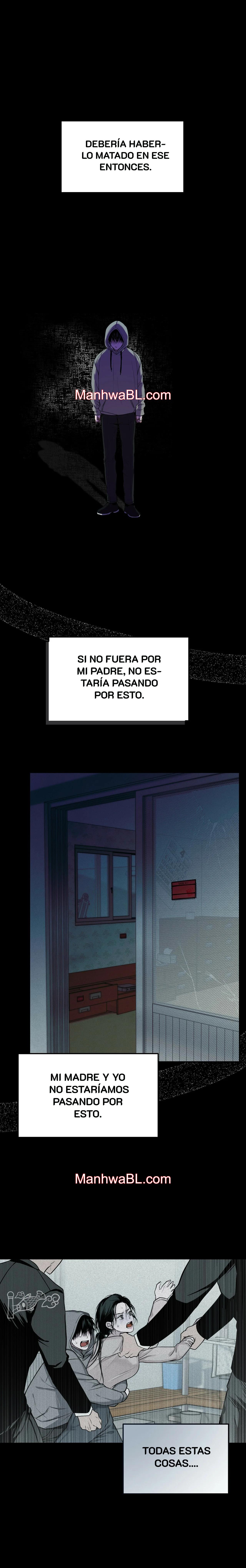 Proyección - Capítulo 6.3 manhwa
