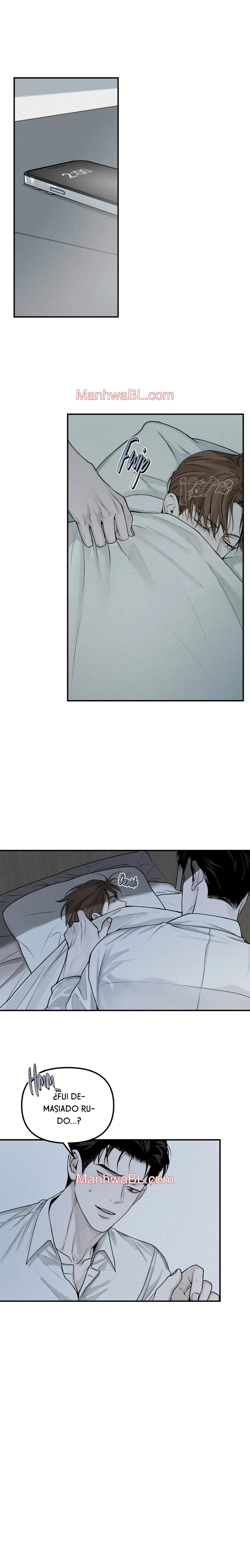 Proyección - Capítulo 19 manhwa