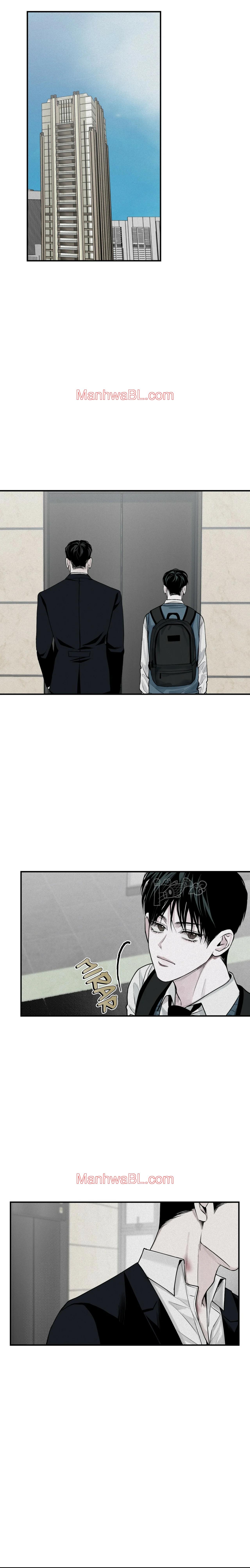 Proyección - Capítulo 19 manhwa