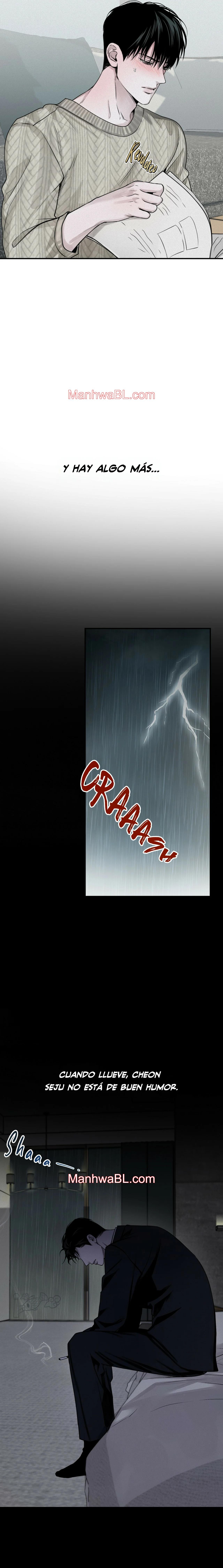 Proyección - Capítulo 30.2 manhwa
