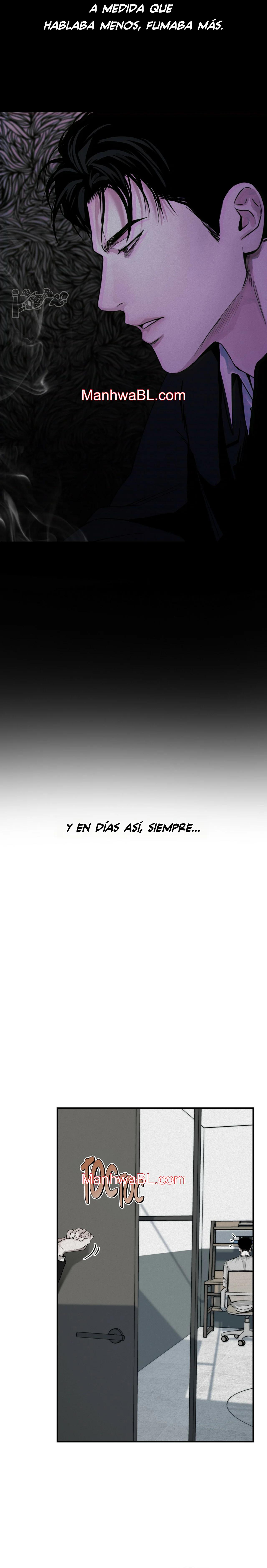 Proyección - Capítulo 30.2 manhwa
