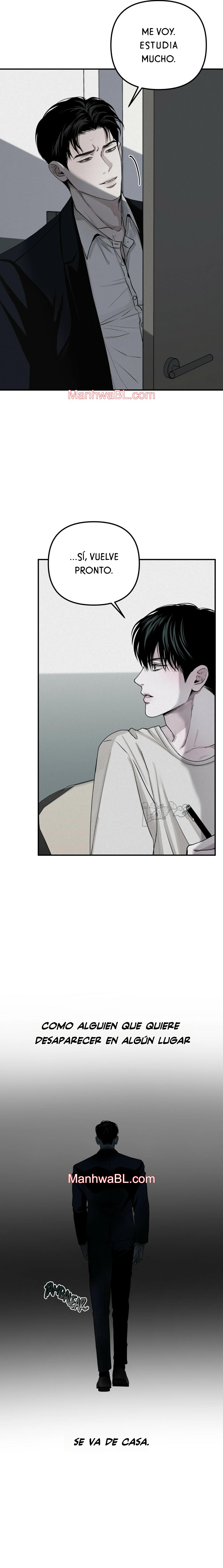 Proyección - Capítulo 30.2 manhwa