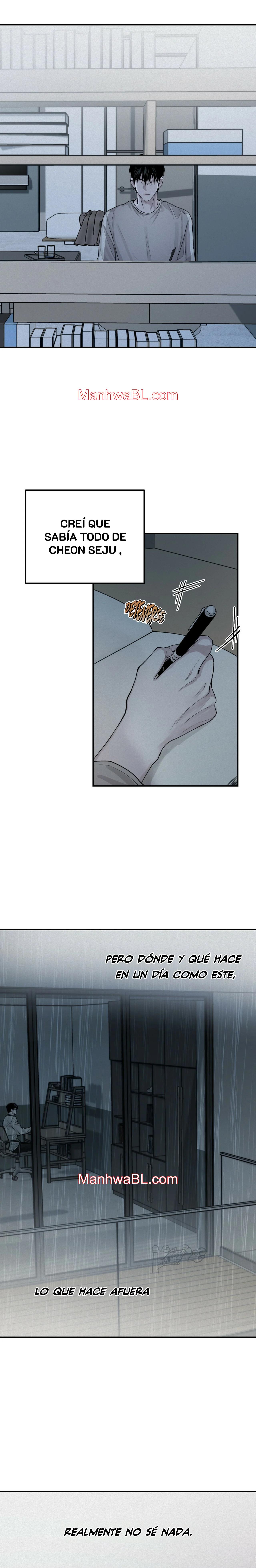 Proyección - Capítulo 30.2 manhwa