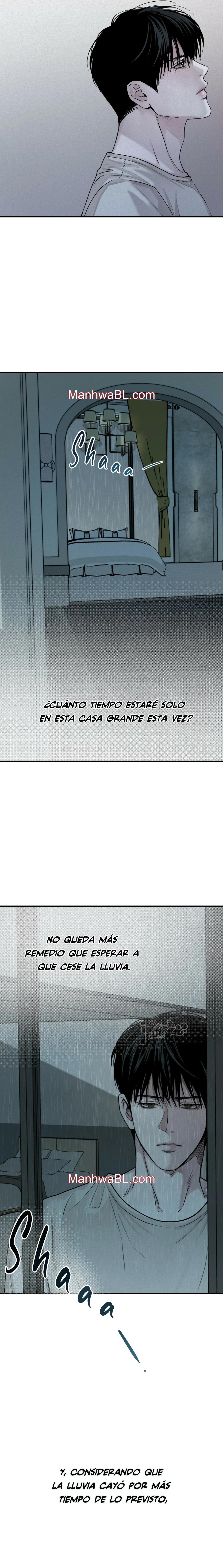 Proyección - Capítulo 30.2 manhwa