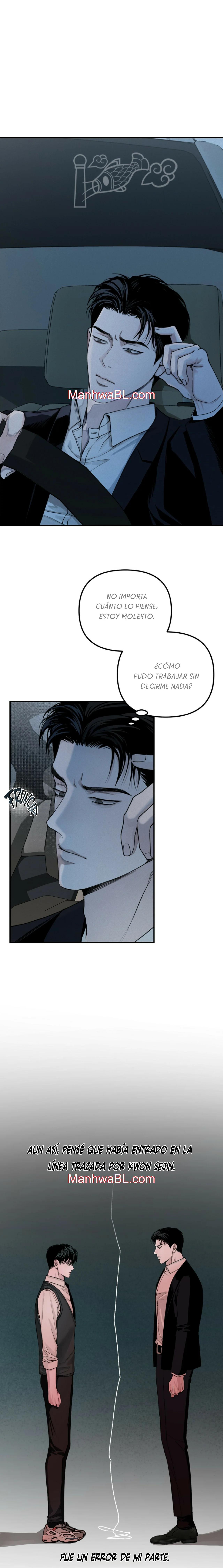 Proyección - Capítulo 29.3 manhwa