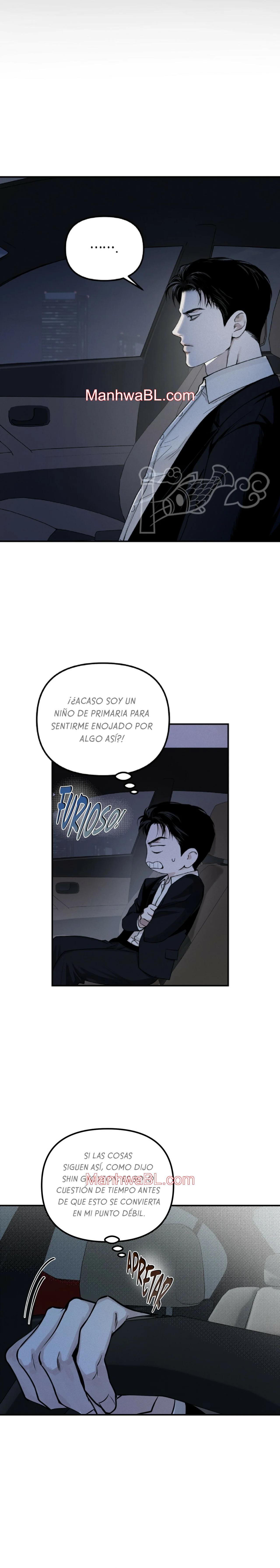 Proyección - Capítulo 29.3 manhwa
