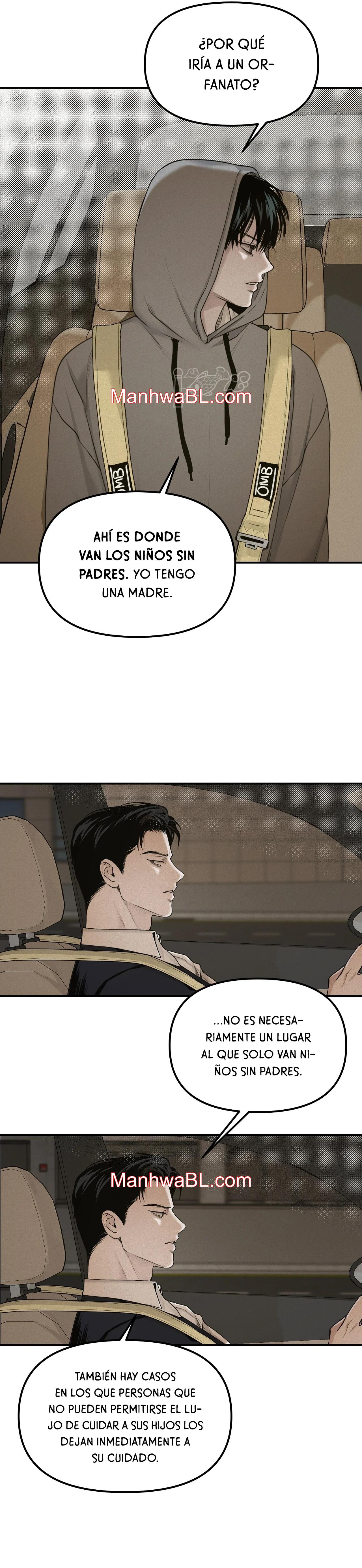 Proyección - Capítulo 12 manhwa