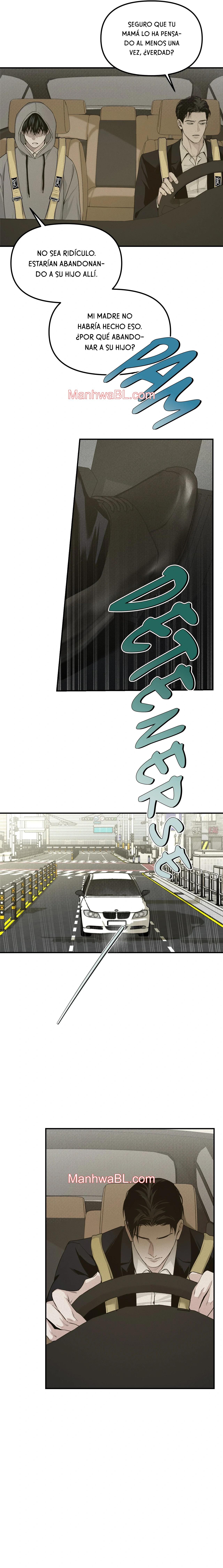 Proyección - Capítulo 12 manhwa