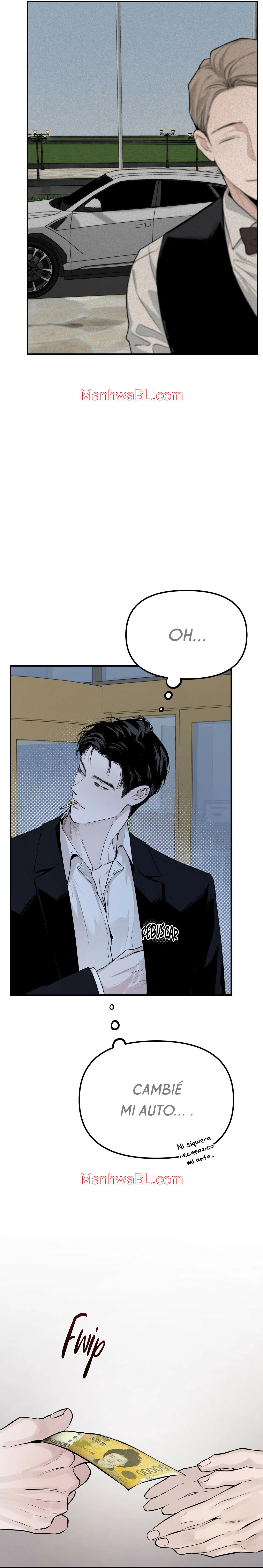 Proyección - Capítulo 1.2 manhwa