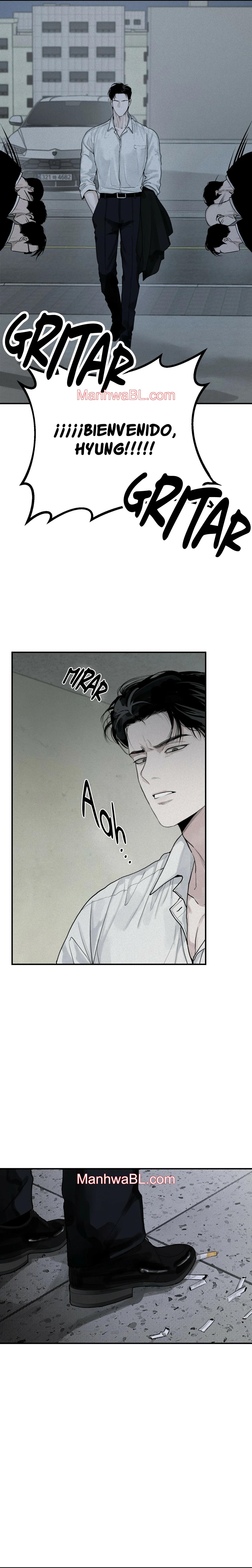 Proyección - Capítulo 1.2 manhwa