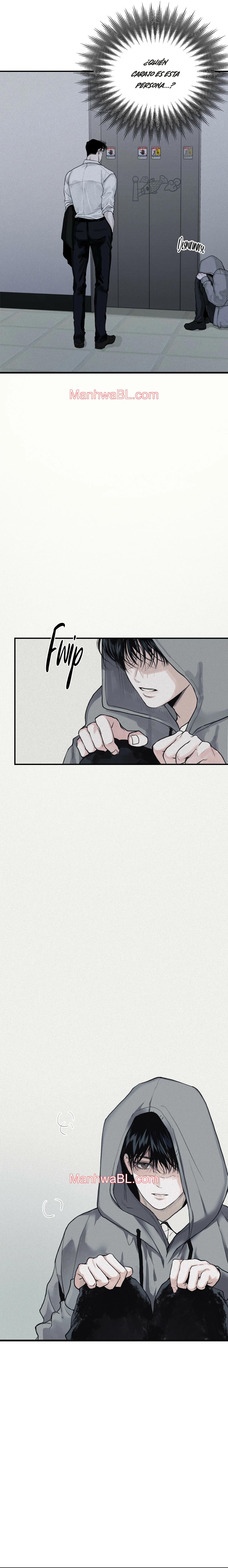 Proyección - Capítulo 1.2 manhwa