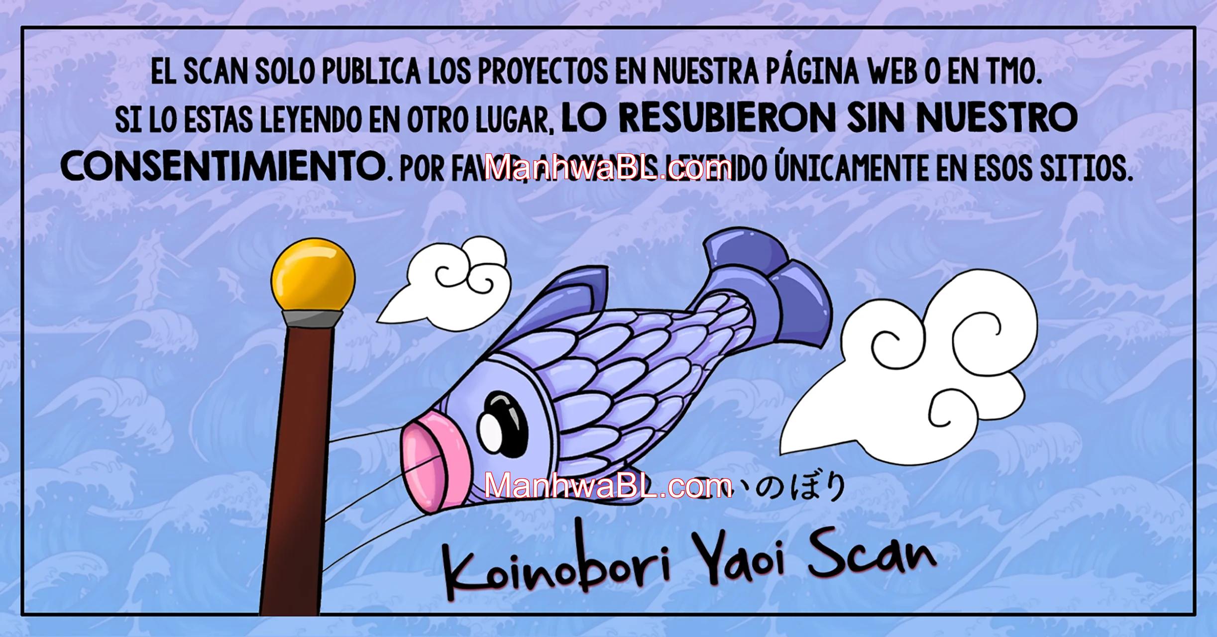 Proyección - Capítulo 31 manhwa