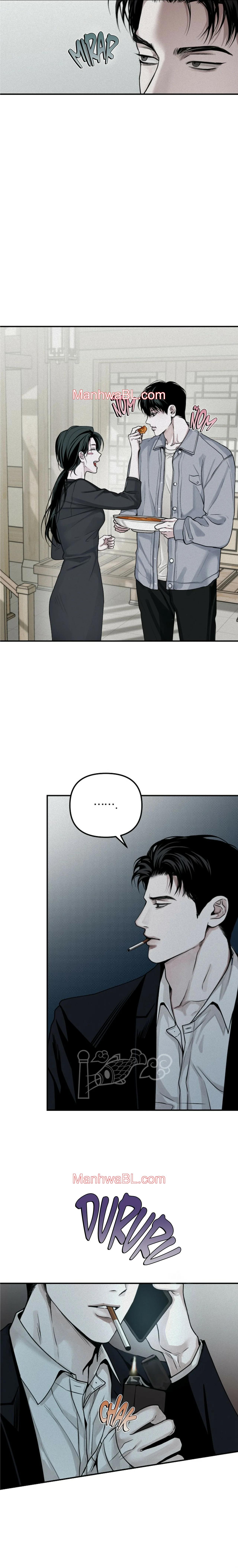 Proyección - Capítulo 31 manhwa