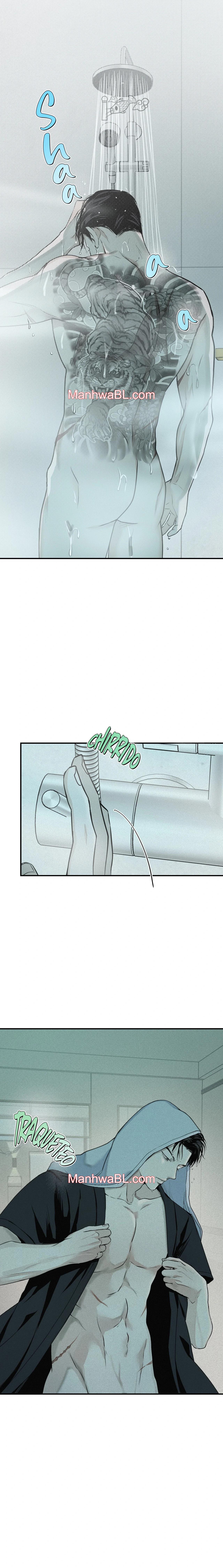 Proyección - Capítulo 13.2 manhwa