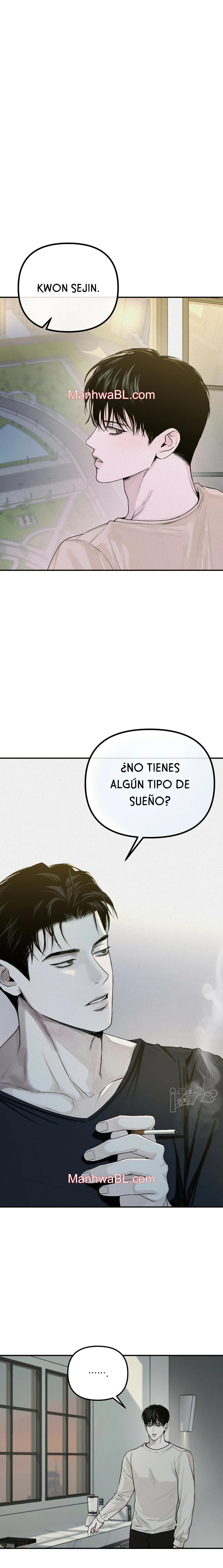 Proyección - Capítulo 27.3 manhwa