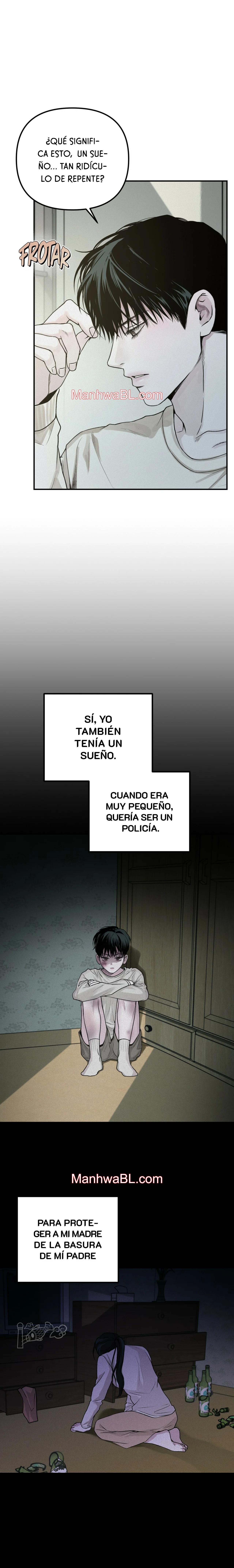 Proyección - Capítulo 27.3 manhwa