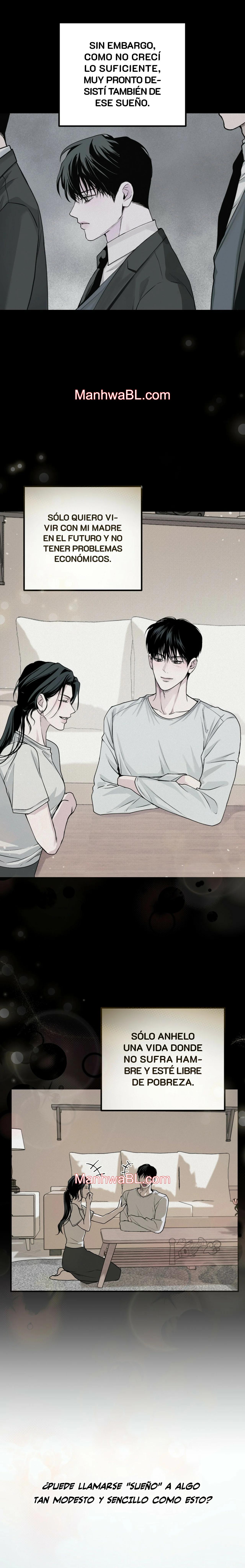 Proyección - Capítulo 27.3 manhwa