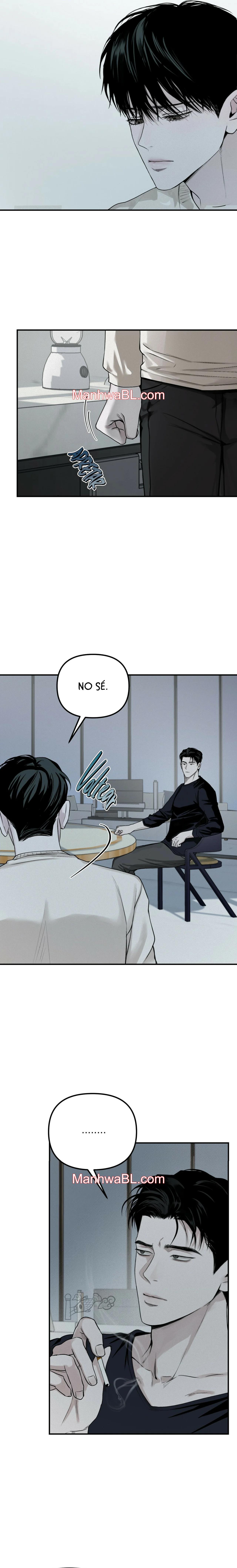 Proyección - Capítulo 27.3 manhwa