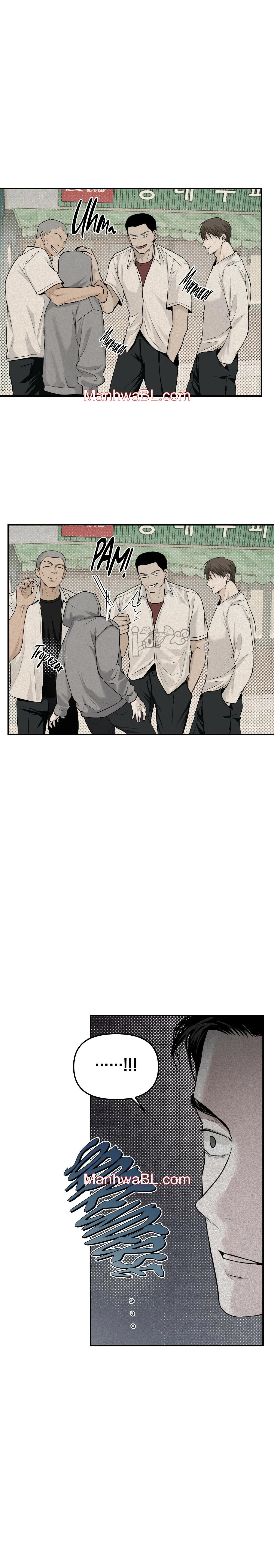 Proyección - Capítulo 11.2 manhwa